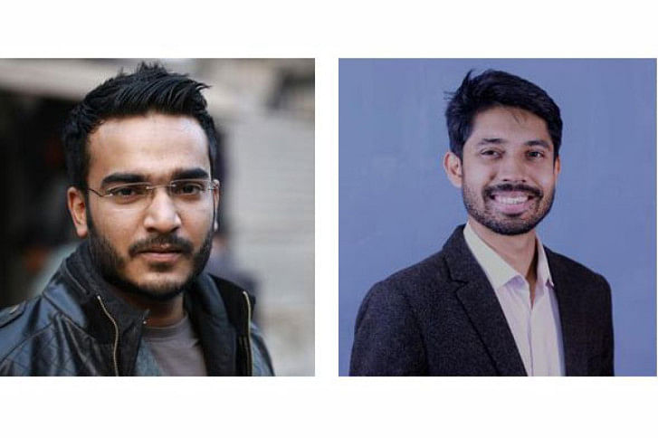 Sajid Iqbal and Ayman Sadiq Sajid Iqbal and Ayman Sadiq