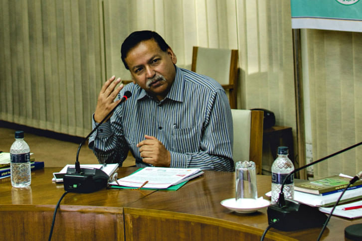 Saleemul Huq Saleemul Huq