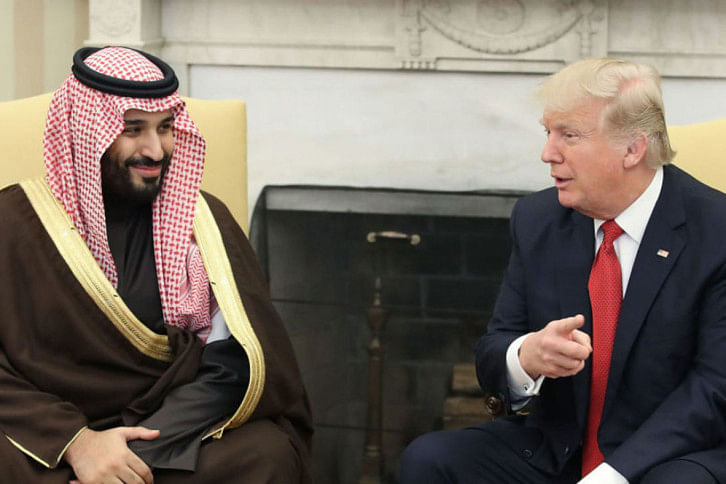 salman and trump salman and trump