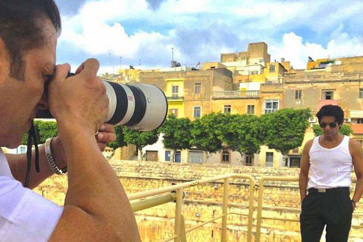 Salman Khan in Malta Salman Khan in Malta