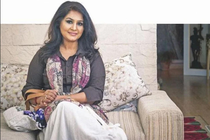Samina Chowdhury Samina Chowdhury