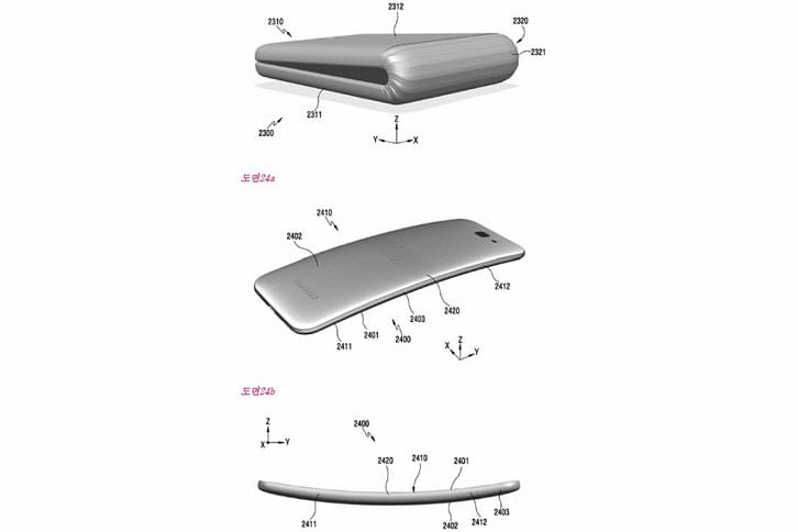 samsung foldable smartphone samsung foldable smartphone