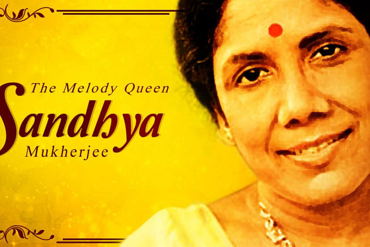 sandhya mukherjee sandhya mukherjee