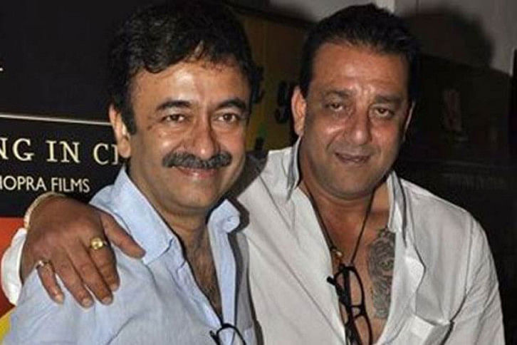 sanjay dutt rajkumar hirani sanjay dutt rajkumar hirani
