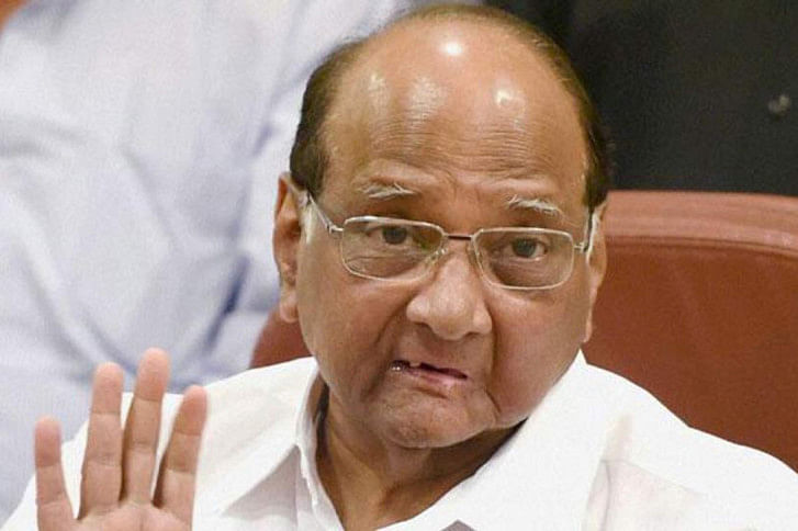 Sarad Pawar Sarad Pawar
