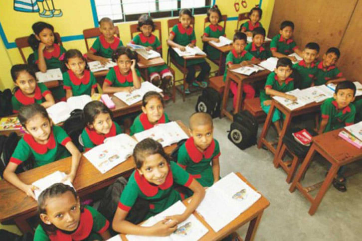 School children School children