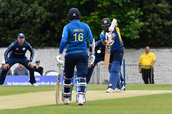 Scotland cricket board Scotland cricket board