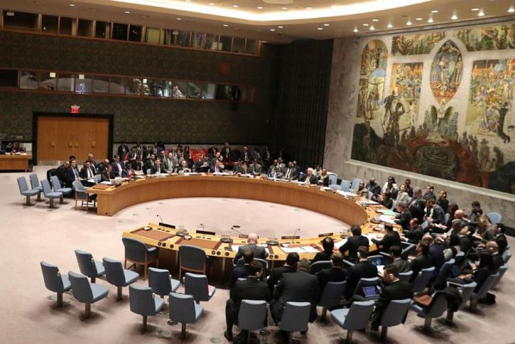 Security Council Security Council