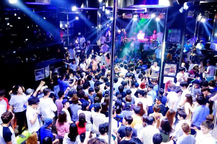 seoul nightlife seoul nightlife