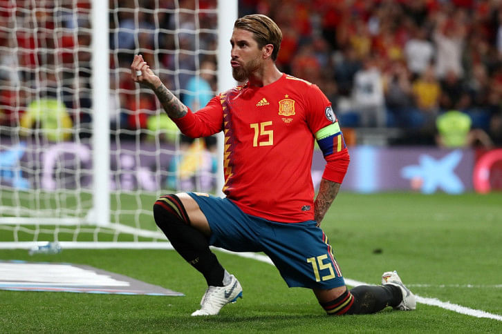 sergio ramos sergio ramos