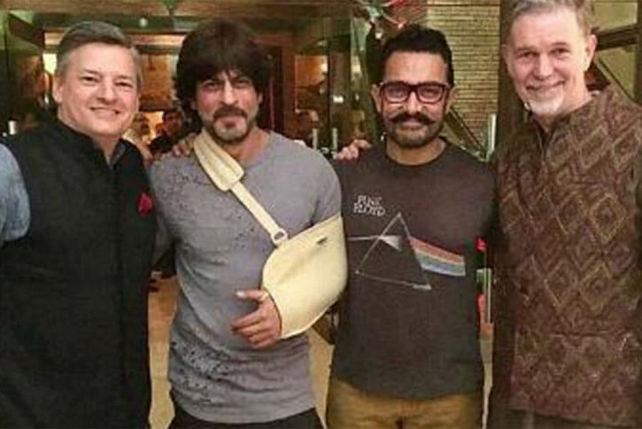Shah-Rukh Shah-Rukh
