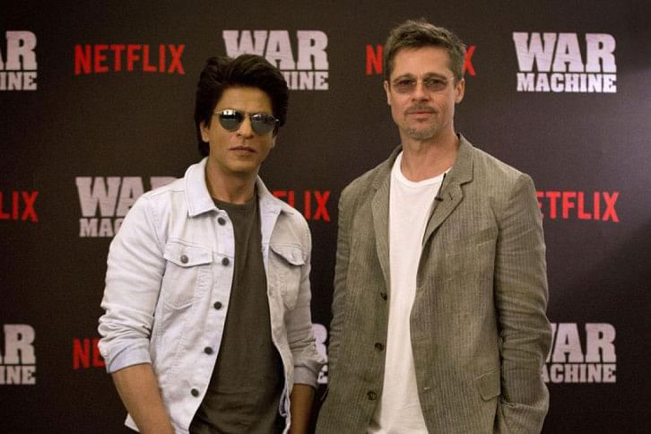 Shah Rukh Khan Shah Rukh Khan