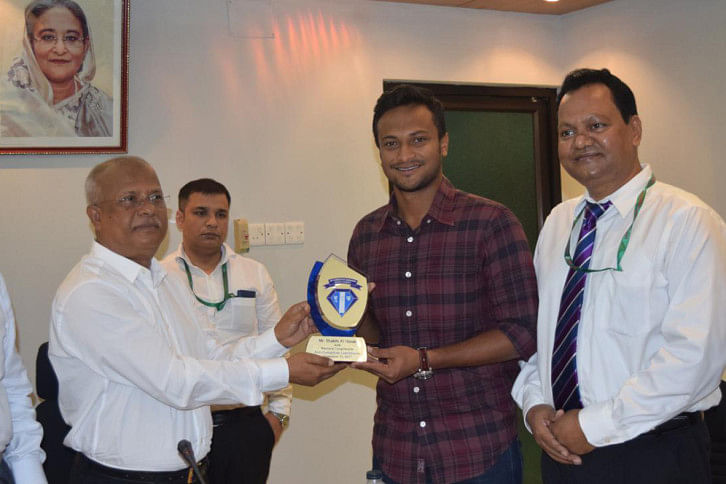 Shakib Al Hasan Shakib Al Hasan
