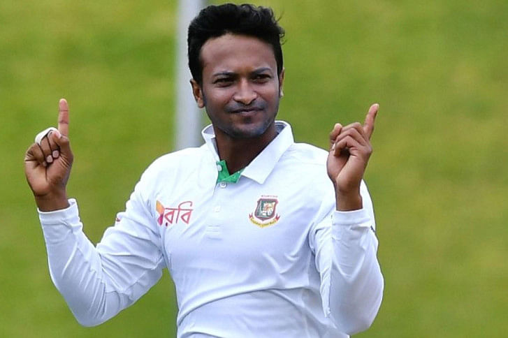 Shakib Al Hasan Shakib Al Hasan