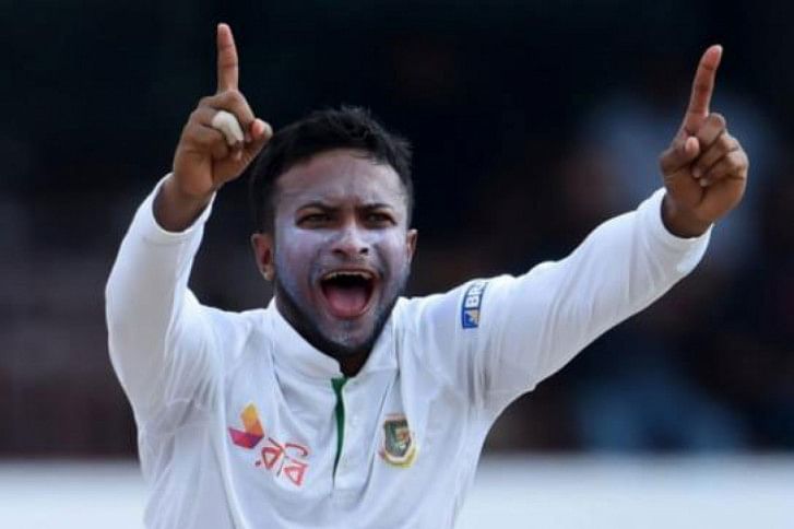 Shakib Al Hasan Shakib Al Hasan