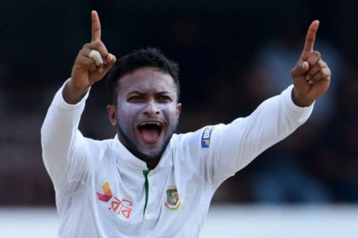Shakib Al Hasan Shakib Al Hasan