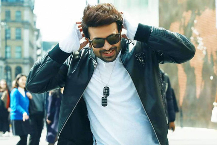 Shakib Khan in Bhaijaan elo re Shakib Khan in Bhaijaan elo re