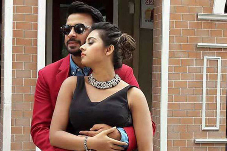 Shakib Khan and Bubli Shakib Khan and Bubli