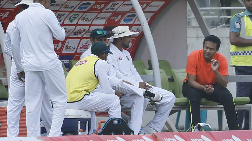 Shakib Al Hasan Shakib Al Hasan