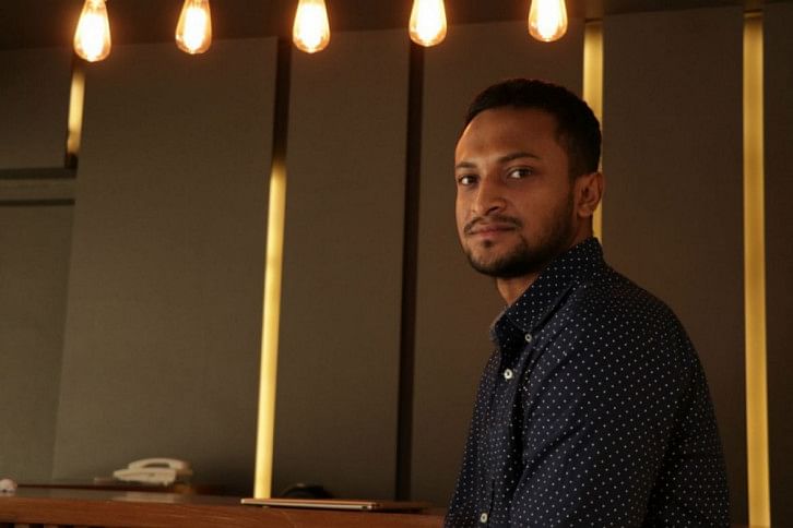 Shakib Al Hasan Shakib Al Hasan