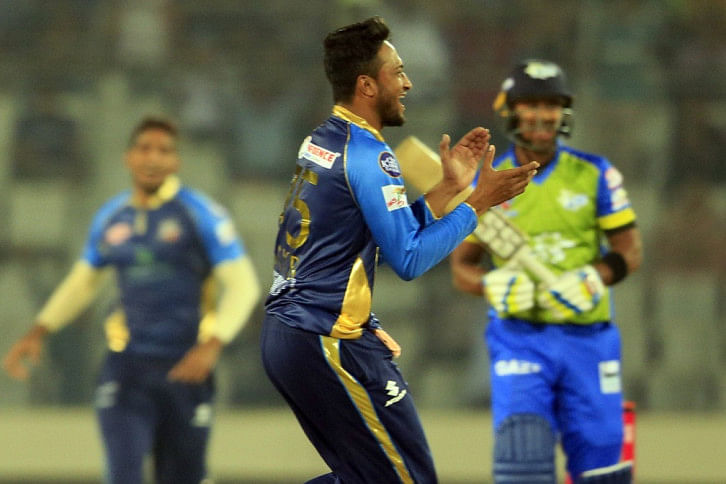 Shakib Al Hasan Shakib Al Hasan