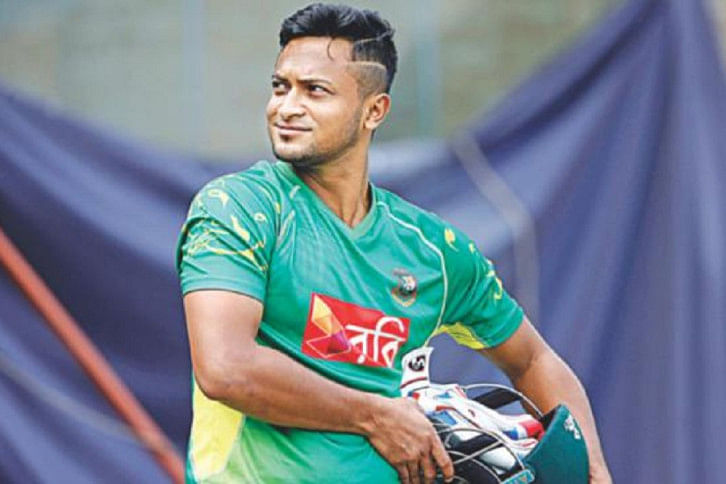 সাকিব আল হাসান সাকিব আল হাসান