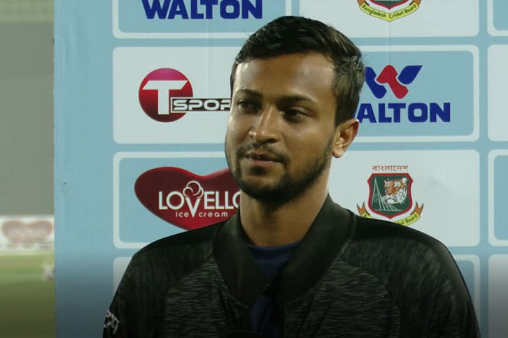 Shakib Al Hasan Shakib Al Hasan