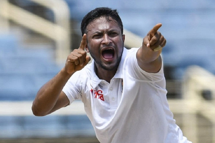Shakib Al Hasan Shakib Al Hasan