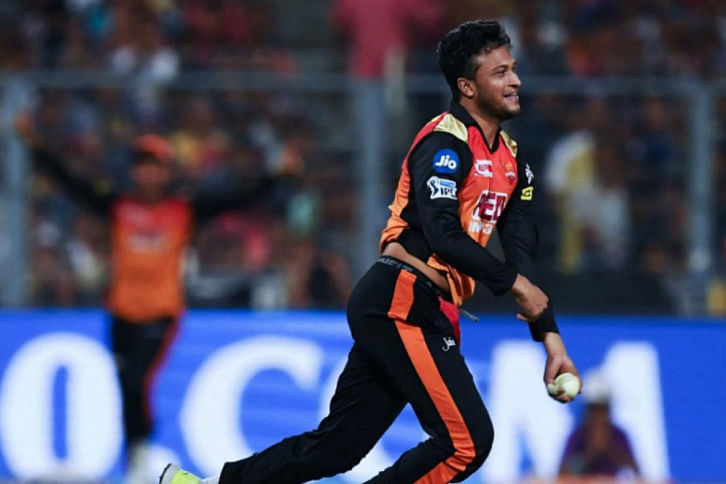 Shakib AL Hasan Shakib AL Hasan