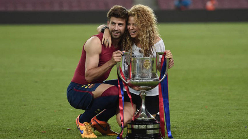 shakira shakira