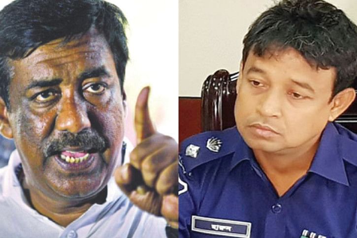 Shamim Osman And SP Harun Shamim Osman And SP Harun