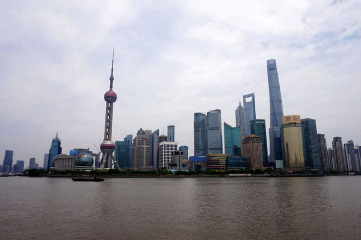 Shanghai Shanghai