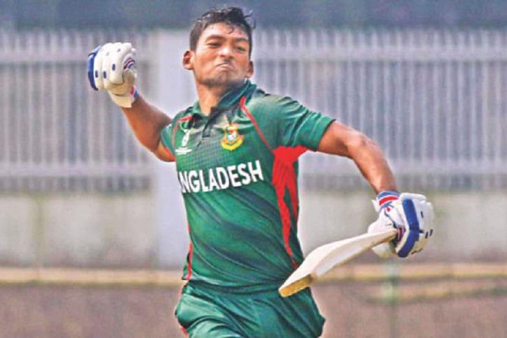 Nazmul Hossain Shanto Nazmul Hossain Shanto