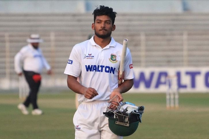 Nazmul Hossain Shanto Nazmul Hossain Shanto