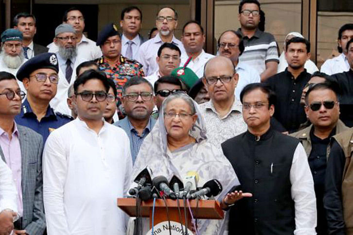 Sheikh Hasina Sheikh Hasina