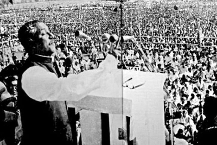 sheikh mujib march 7 speech sheikh mujib march 7 speech