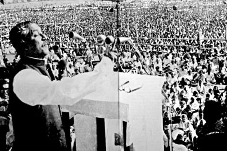 sheikh mujib march 7 speech sheikh mujib march 7 speech