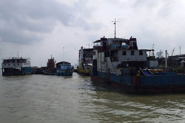 Shimulia Ferry Ghaat Shimulia Ferry Ghaat