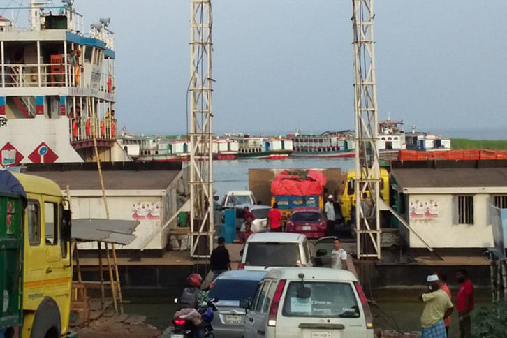 Shimulia ghat Shimulia ghat