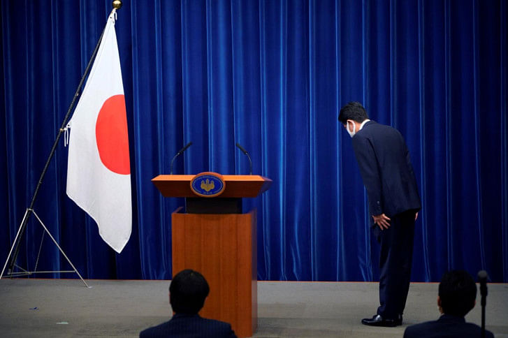 Shizo Abe Shizo Abe