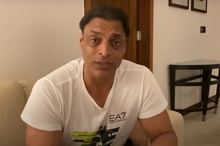 Shoaib Akhtar Shoaib Akhtar