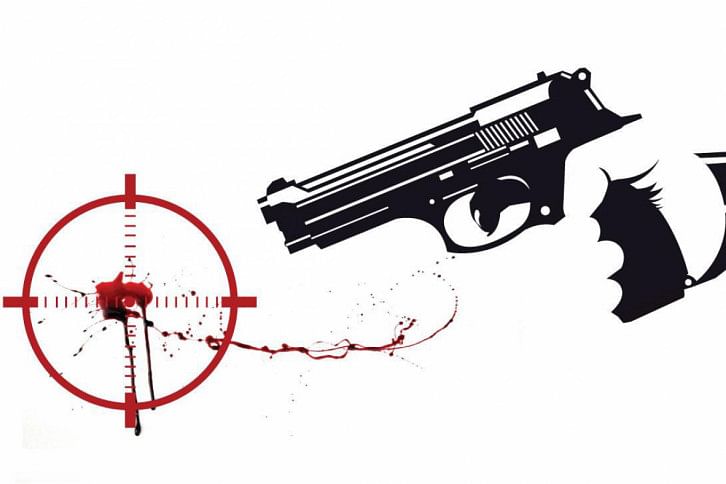 shot dead shot dead