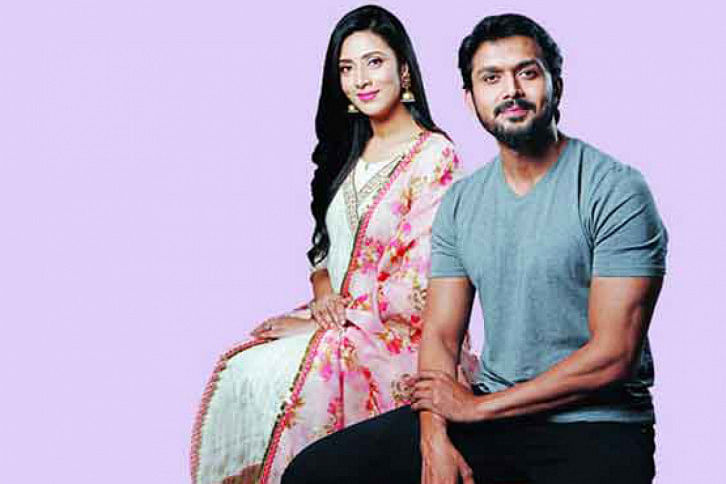 Shubho and Mim Shubho and Mim