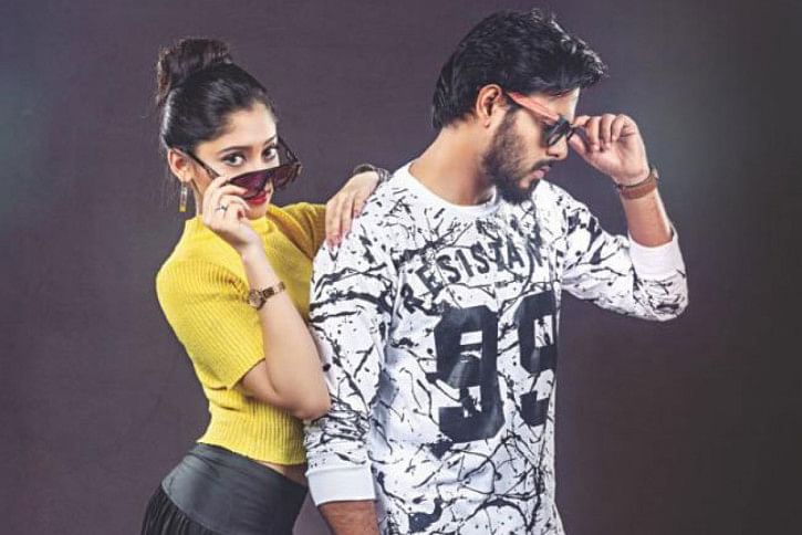 Siam Ahmed and Puja Cheri Siam Ahmed and Puja Cheri