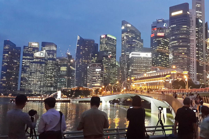 singapore singapore