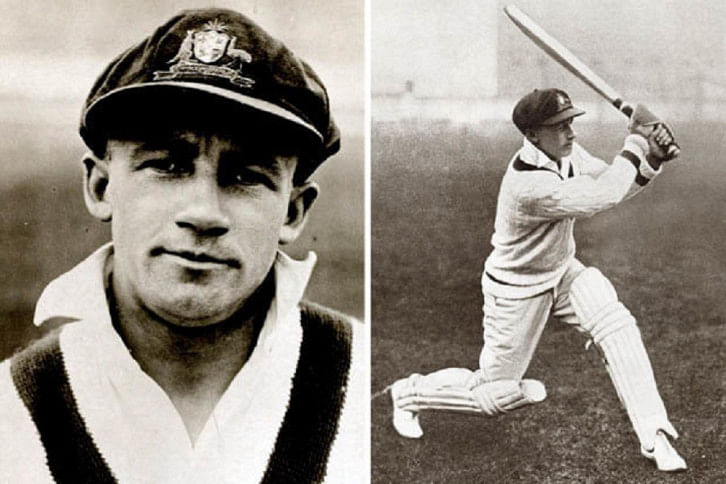Sir Don Bradman Sir Don Bradman