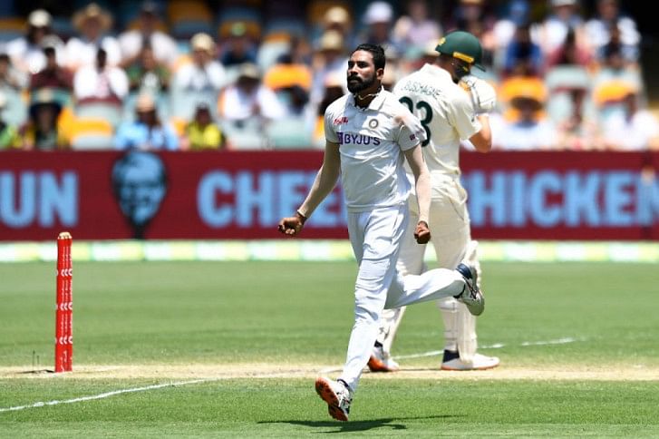 Mohammed Siraj Mohammed Siraj