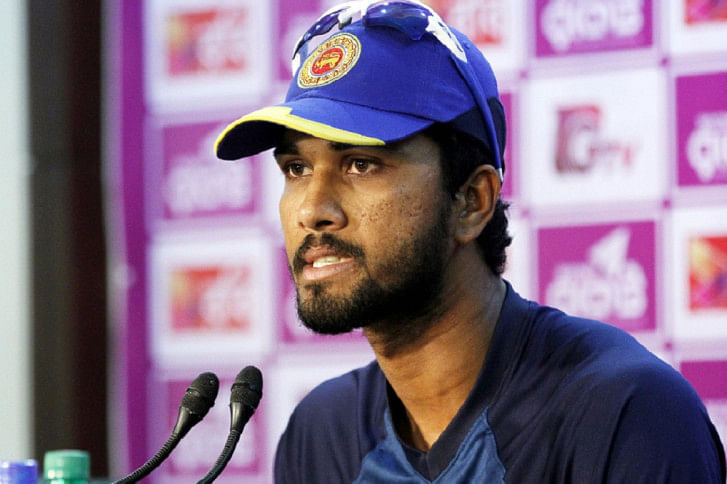 Dinesh Chandimal Dinesh Chandimal