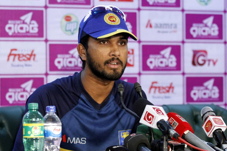 Dinesh Chandimal Dinesh Chandimal