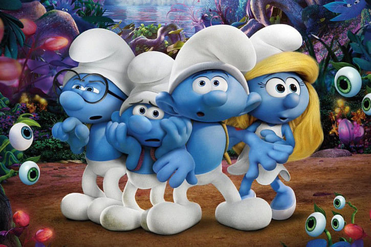 Smurf Smurf